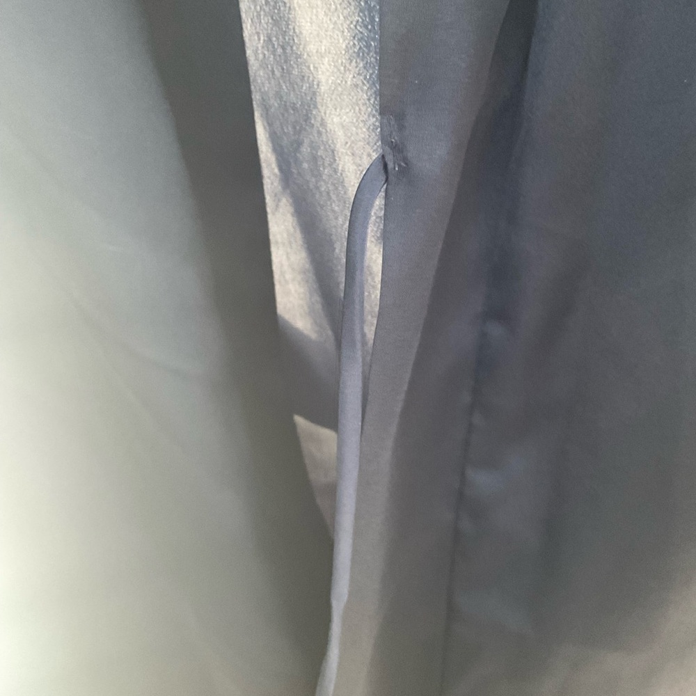 Midnight Blue Sleeping Robe - Picture 4 of 5